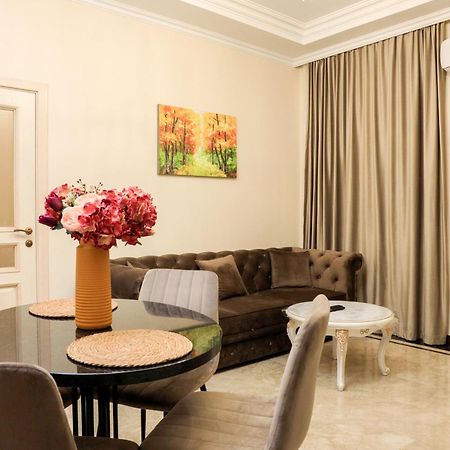 4Elements Apartments Erivan Dış mekan fotoğraf