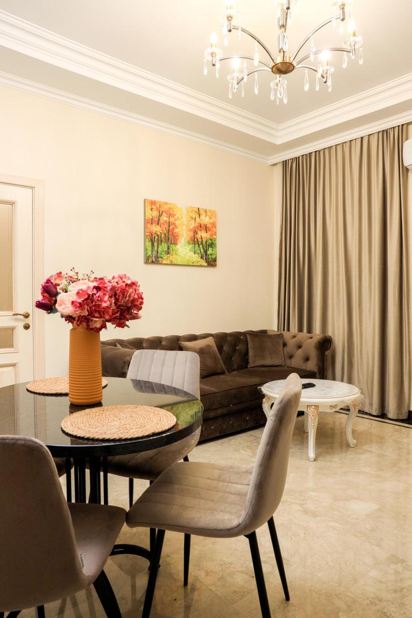 4Elements Apartments Erivan Dış mekan fotoğraf