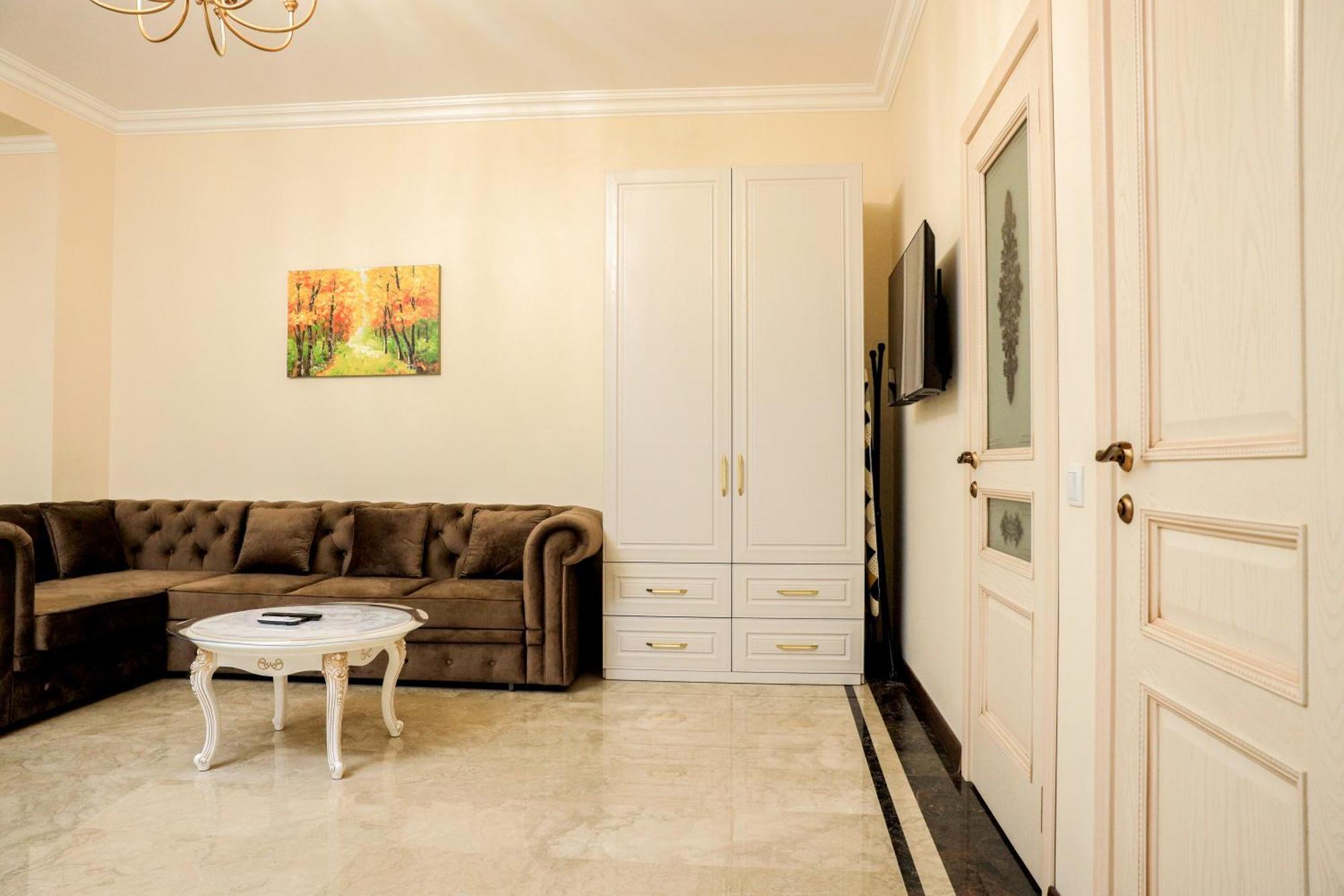 4Elements Apartments Erivan Dış mekan fotoğraf