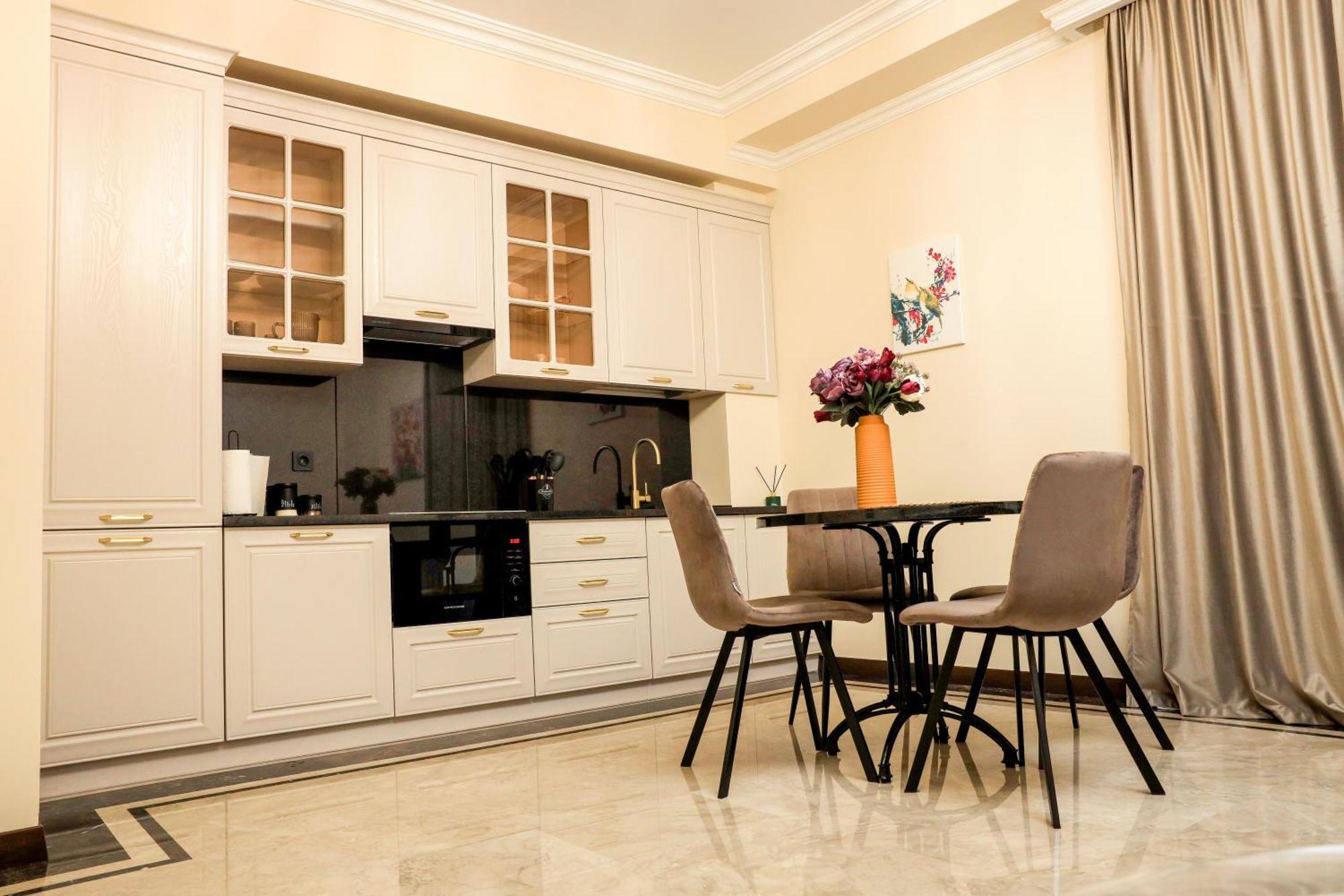4Elements Apartments Erivan Dış mekan fotoğraf