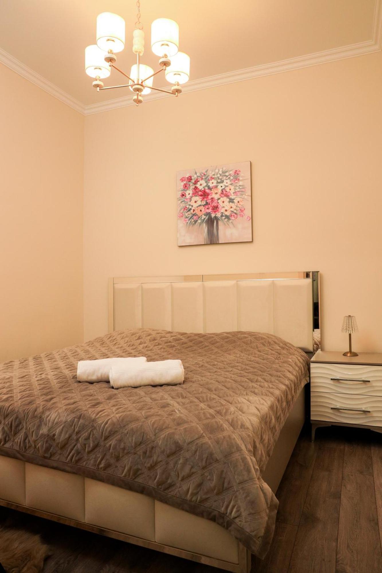 4Elements Apartments Erivan Dış mekan fotoğraf