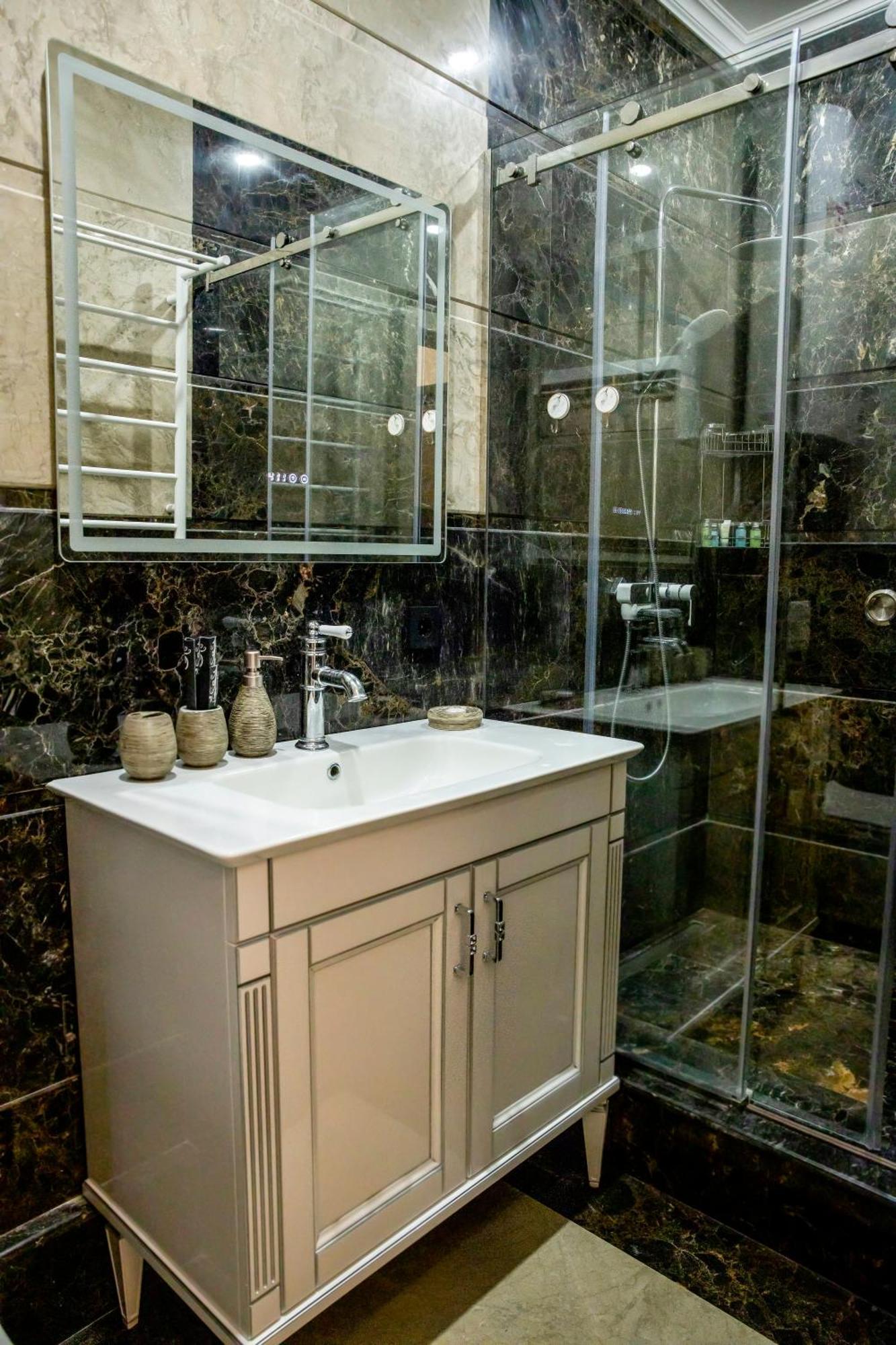 4Elements Apartments Erivan Dış mekan fotoğraf