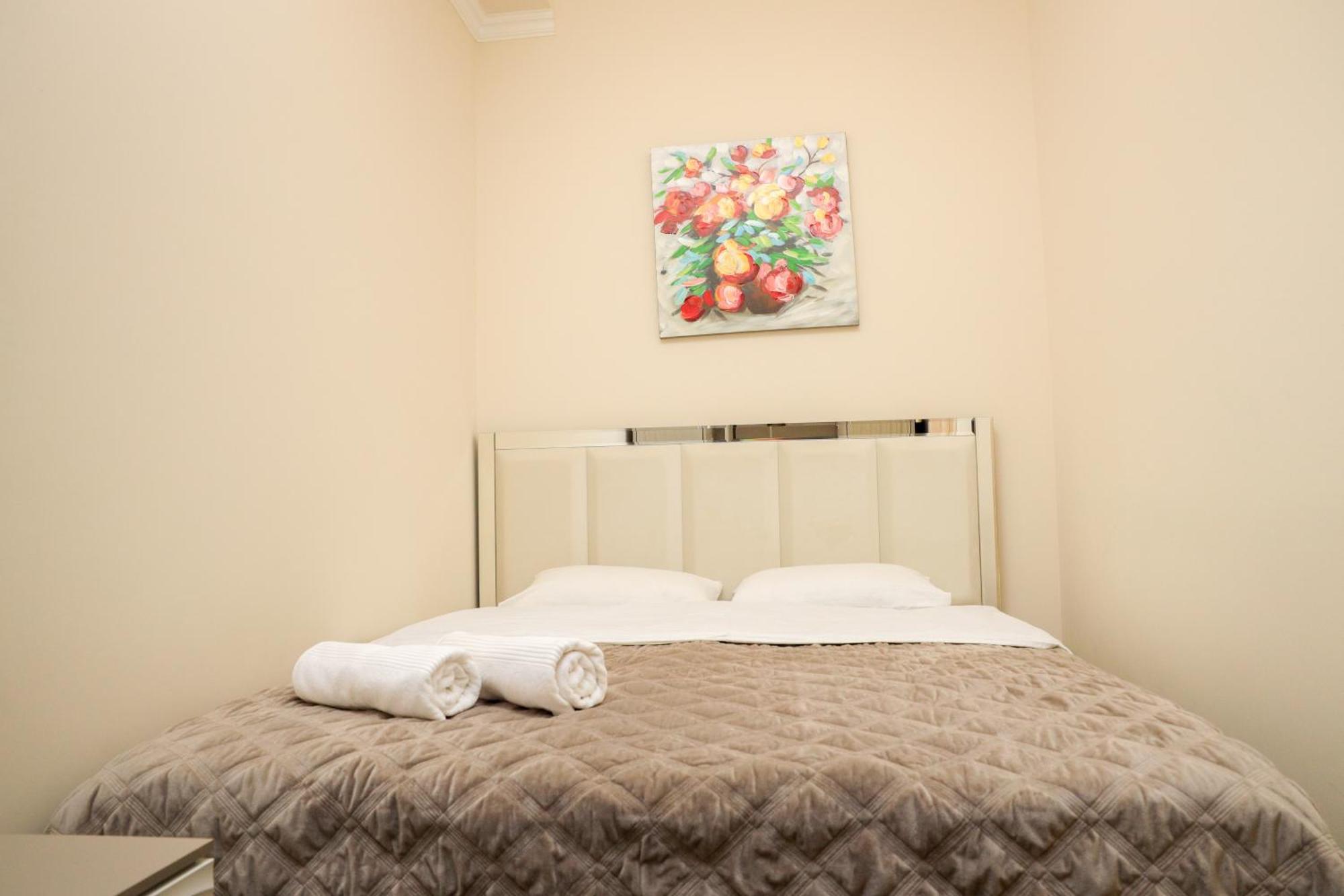 4Elements Apartments Erivan Dış mekan fotoğraf