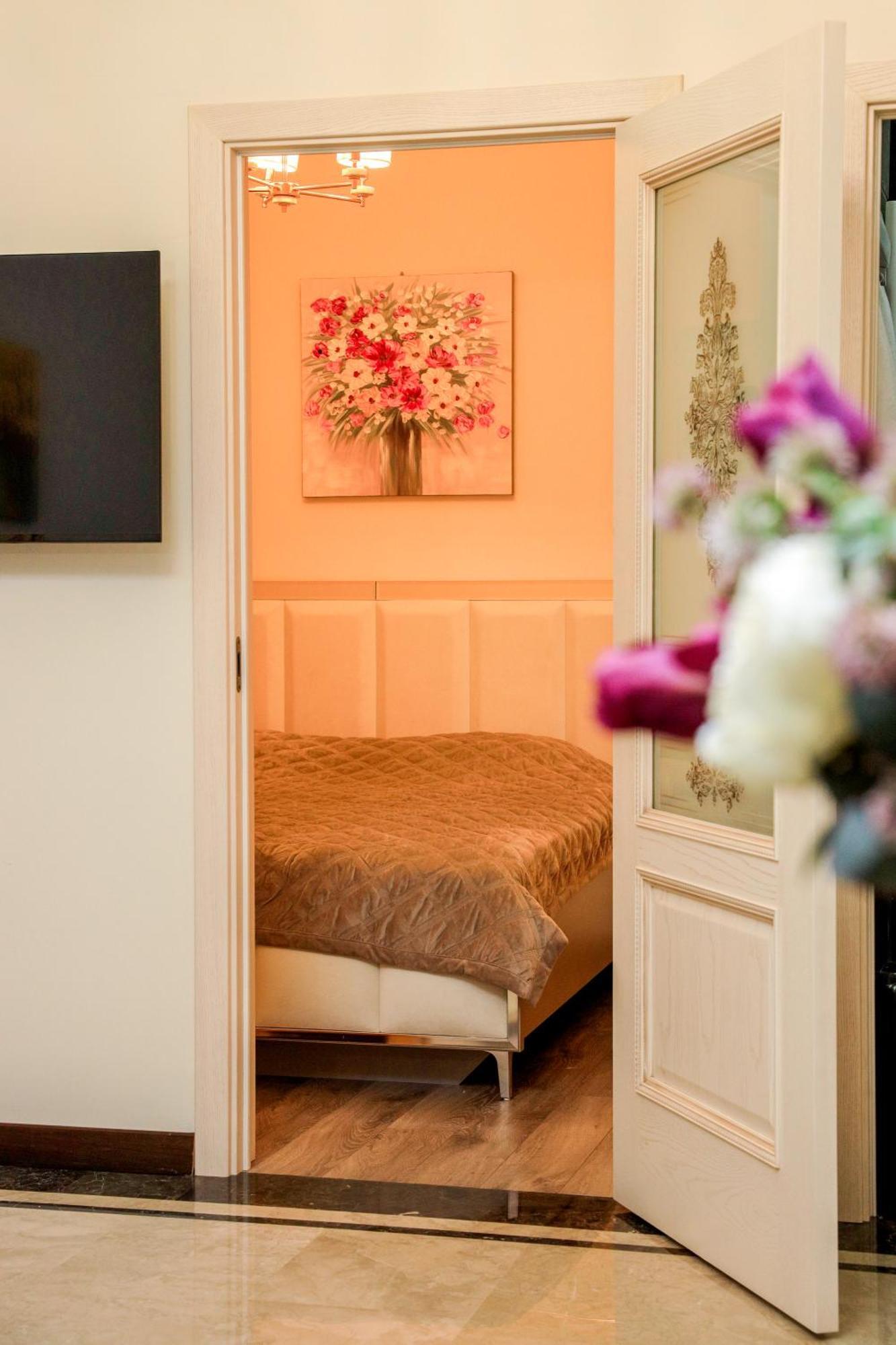 4Elements Apartments Erivan Dış mekan fotoğraf