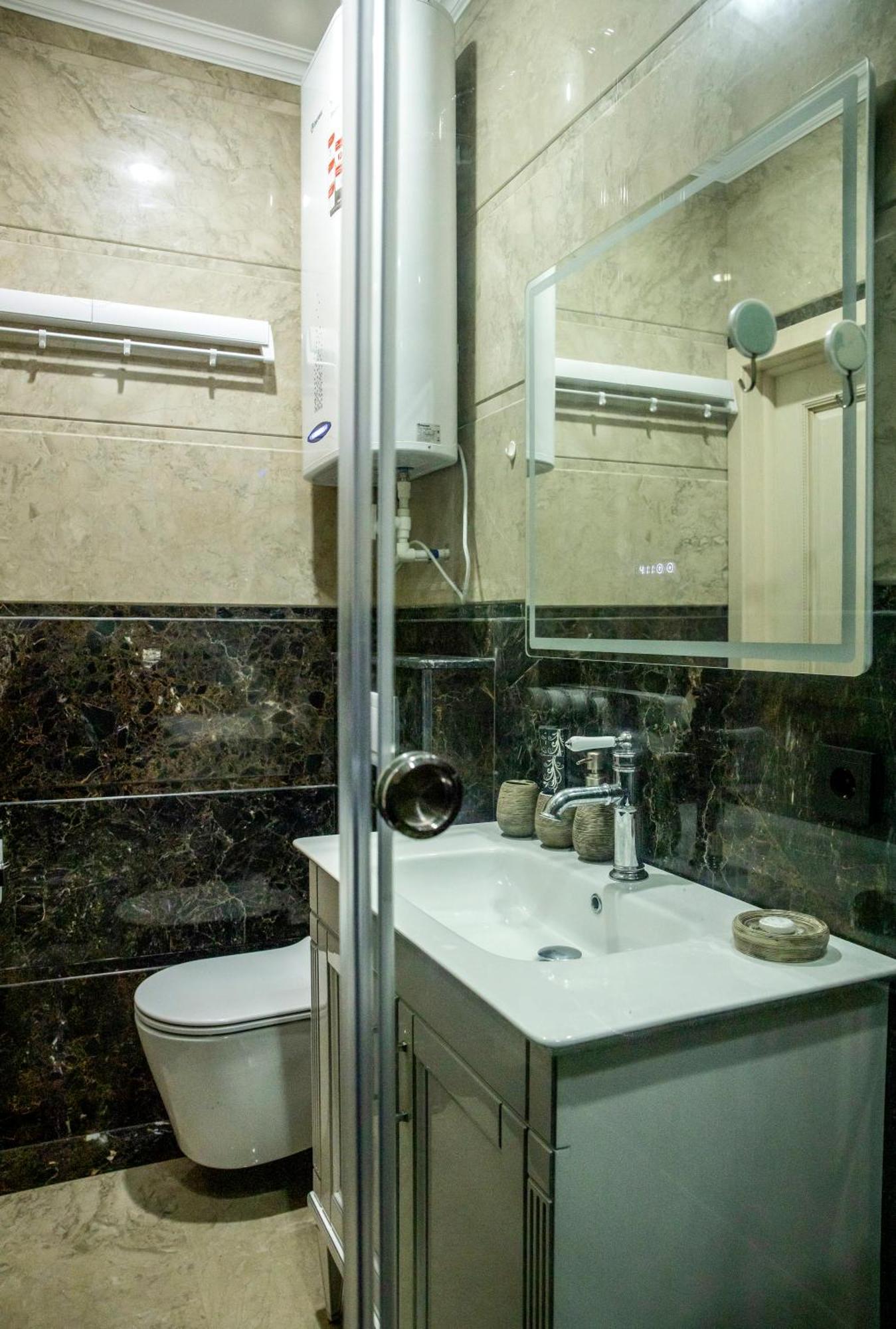 4Elements Apartments Erivan Dış mekan fotoğraf