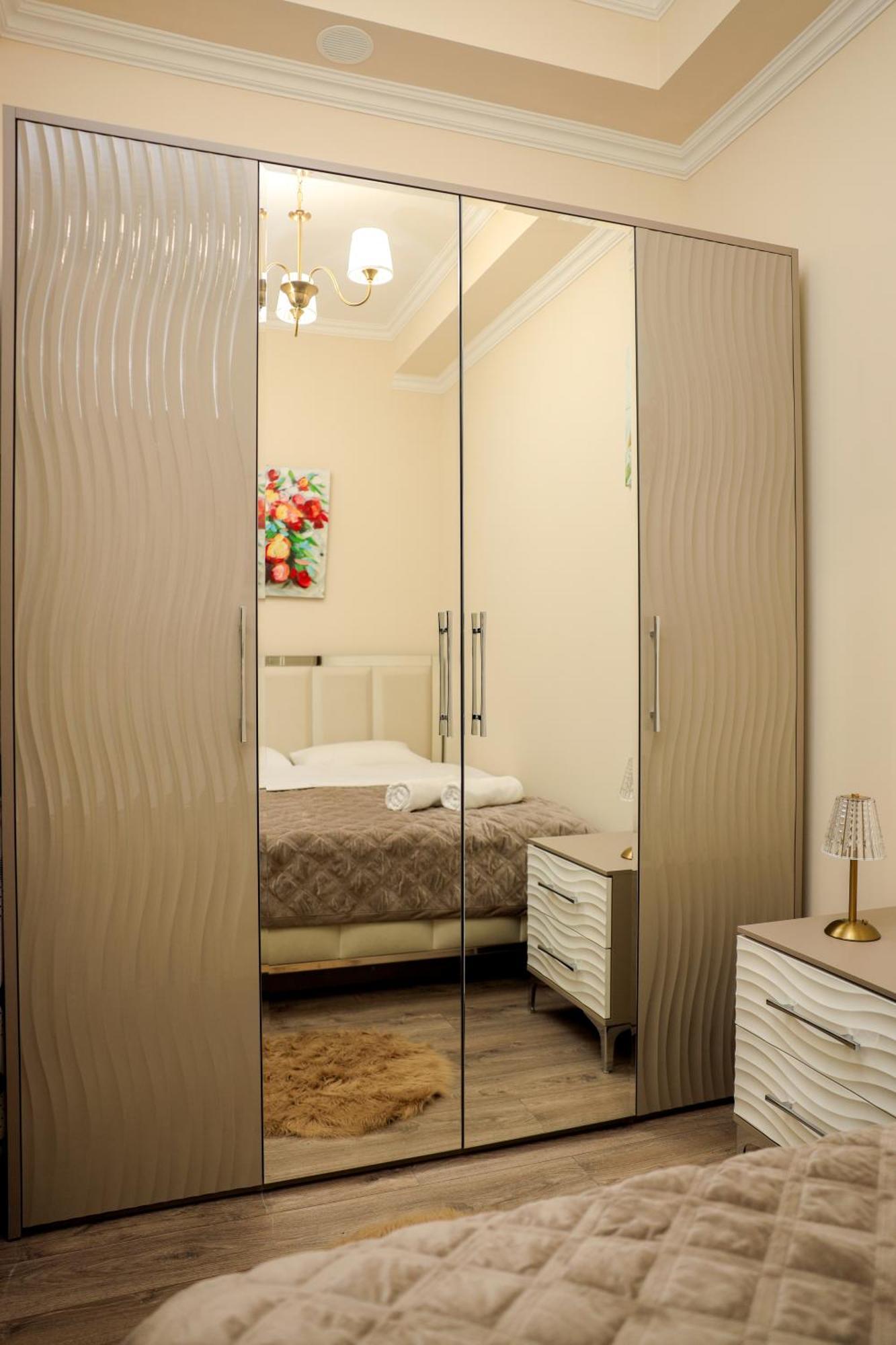 4Elements Apartments Erivan Dış mekan fotoğraf
