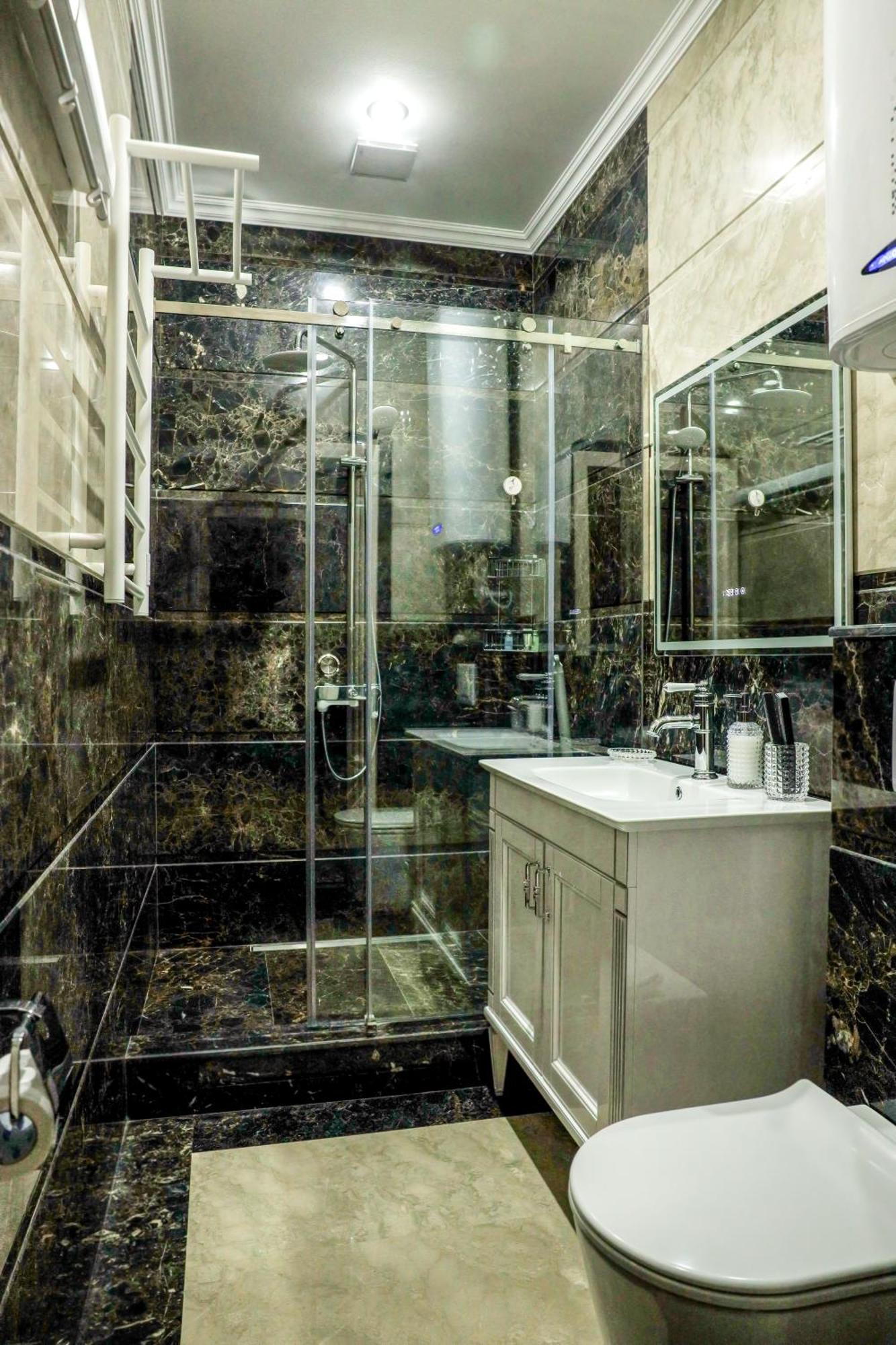 4Elements Apartments Erivan Dış mekan fotoğraf