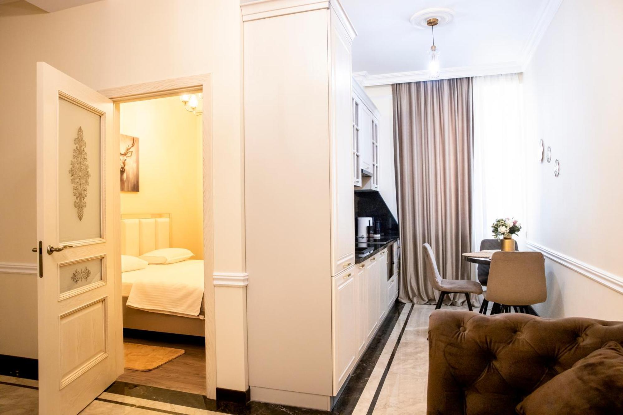 4Elements Apartments Erivan Dış mekan fotoğraf