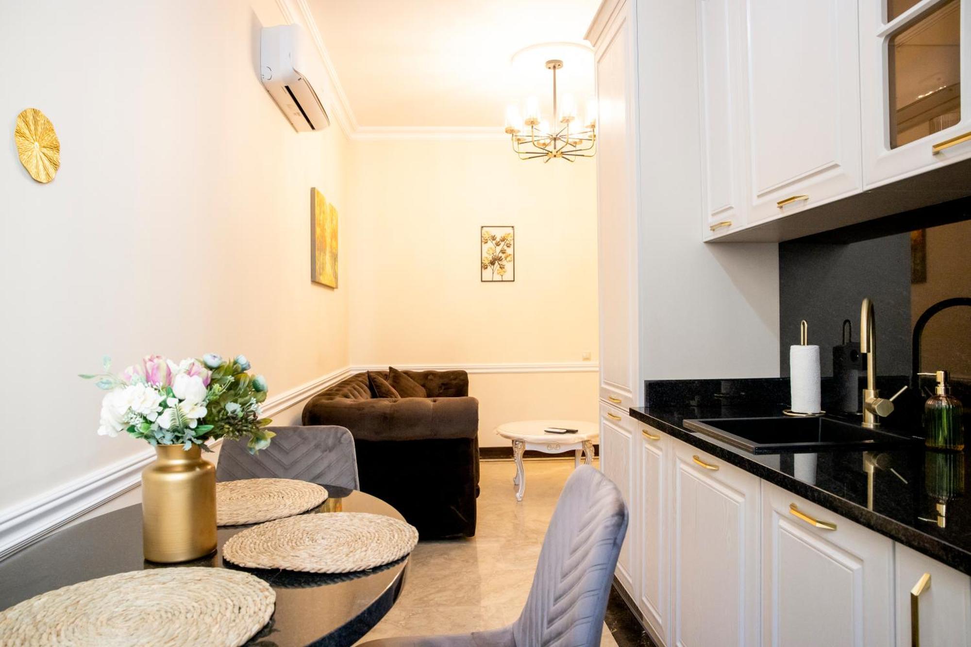4Elements Apartments Erivan Dış mekan fotoğraf