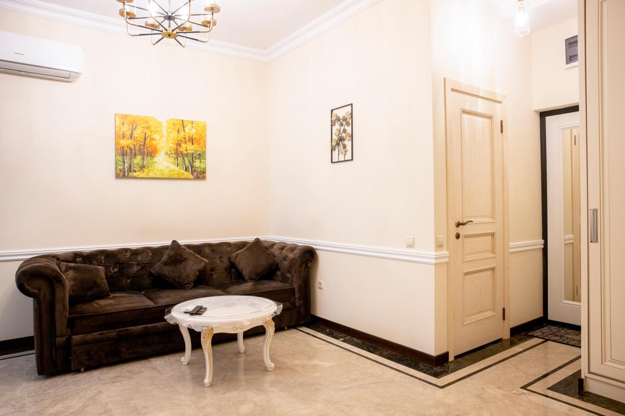 4Elements Apartments Erivan Dış mekan fotoğraf