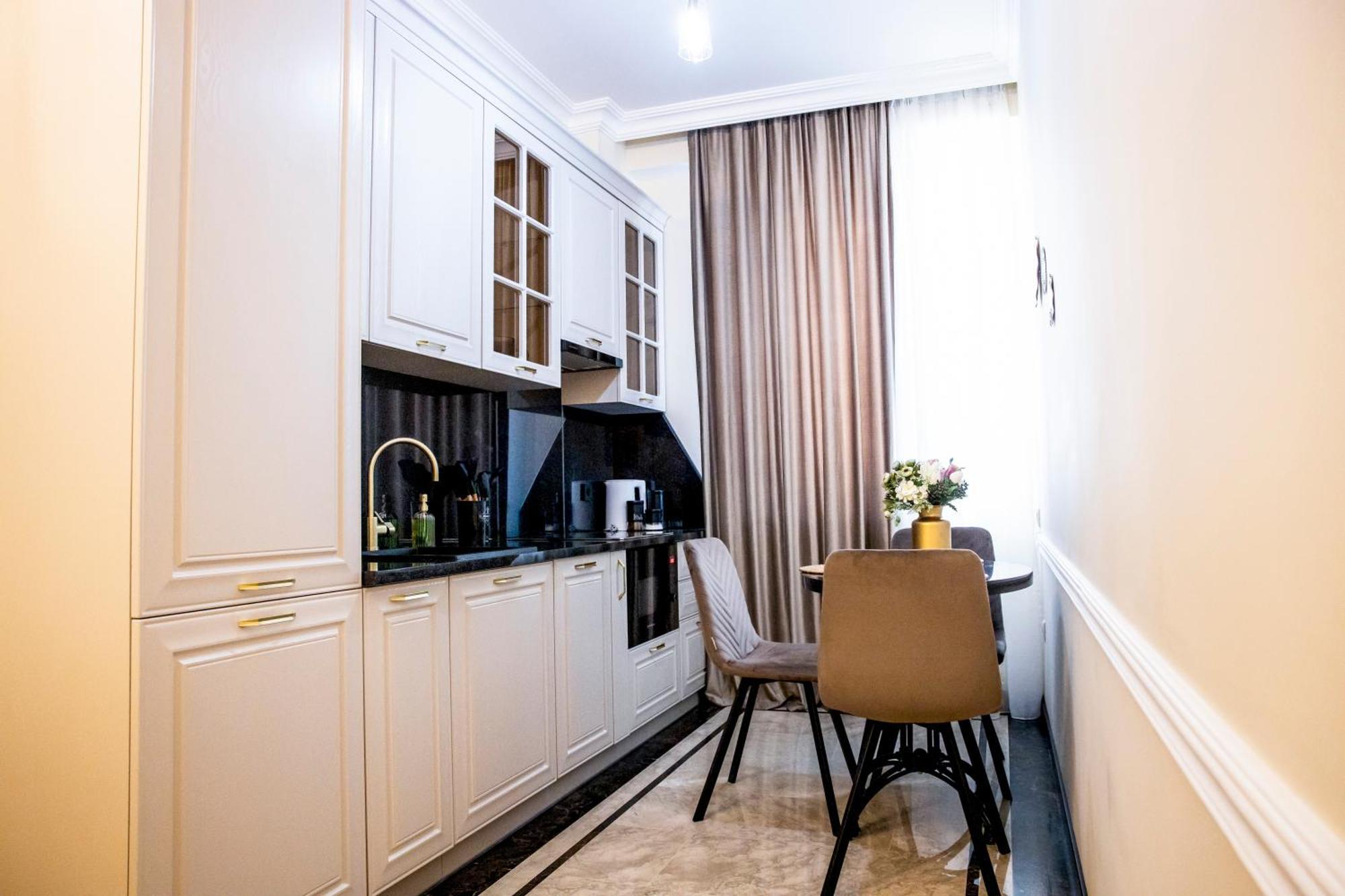 4Elements Apartments Erivan Dış mekan fotoğraf