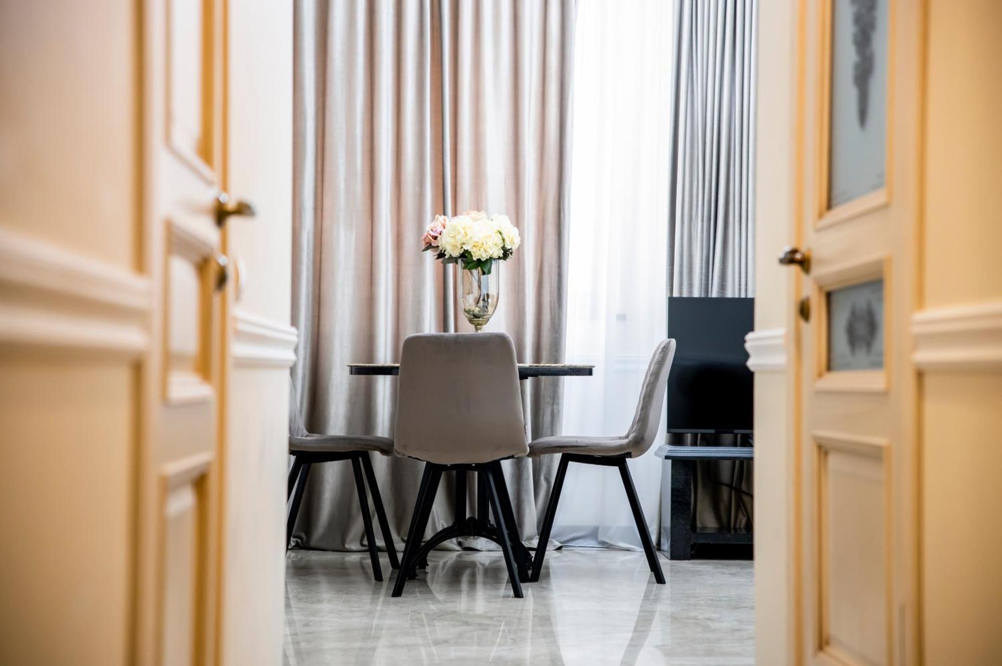 4Elements Apartments Erivan Dış mekan fotoğraf