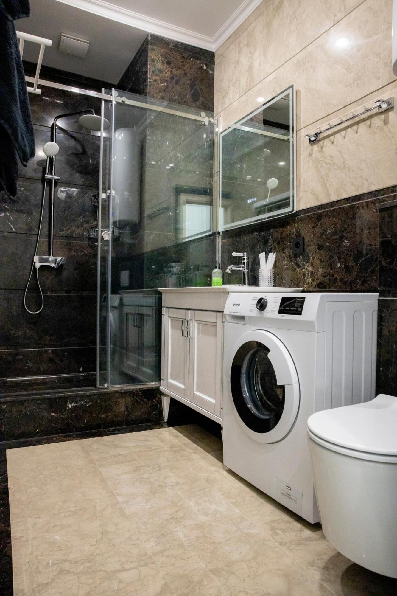 4Elements Apartments Erivan Dış mekan fotoğraf