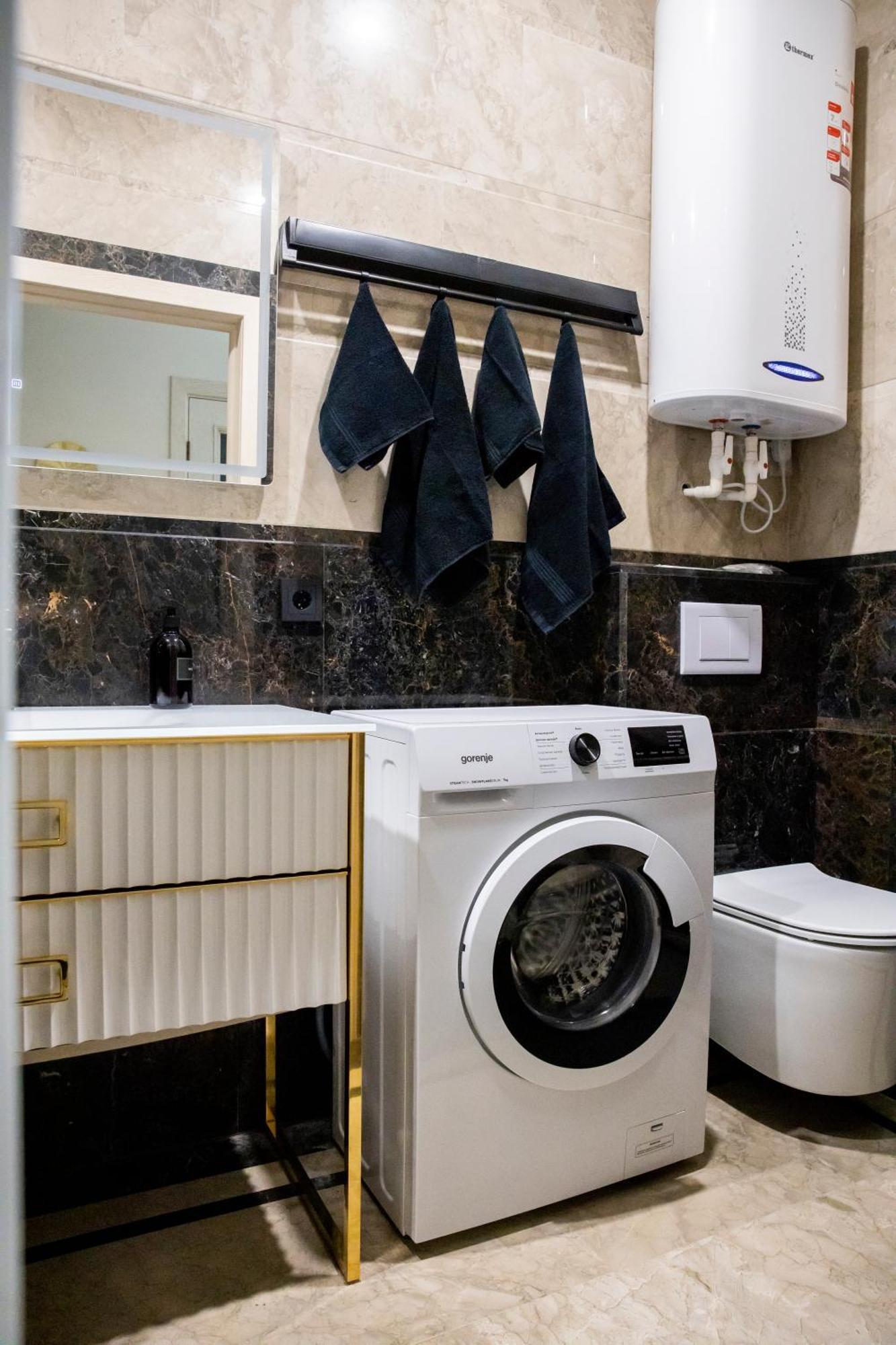 4Elements Apartments Erivan Dış mekan fotoğraf
