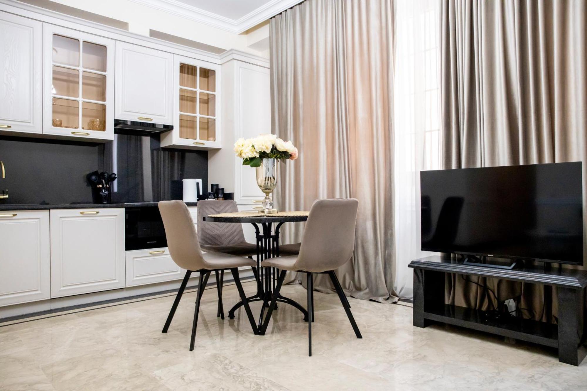 4Elements Apartments Erivan Dış mekan fotoğraf