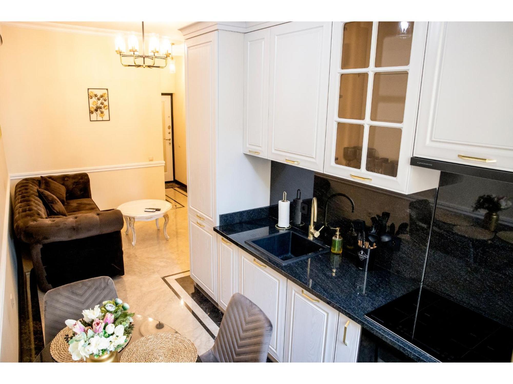 4Elements Apartments Erivan Dış mekan fotoğraf